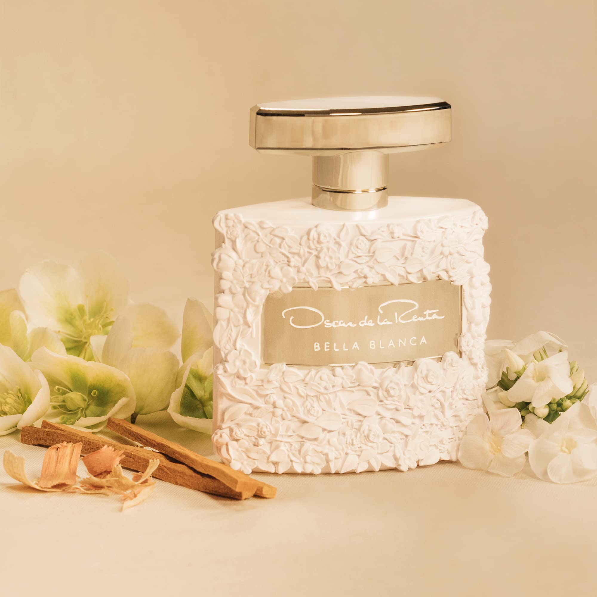 Oscar De La Renta Bella Blanca Gift Set for Her 2