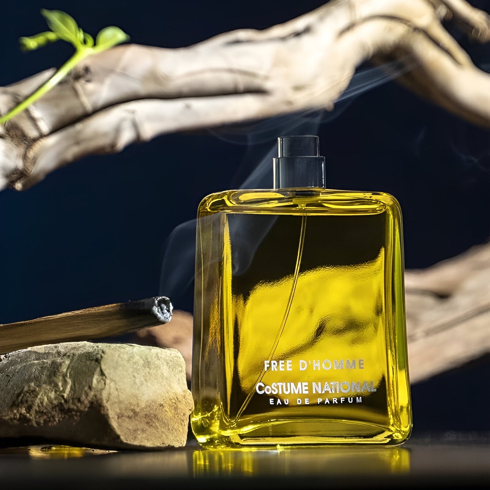 Costume National Free D'Homme EDP For Men Discovery Gift Set in