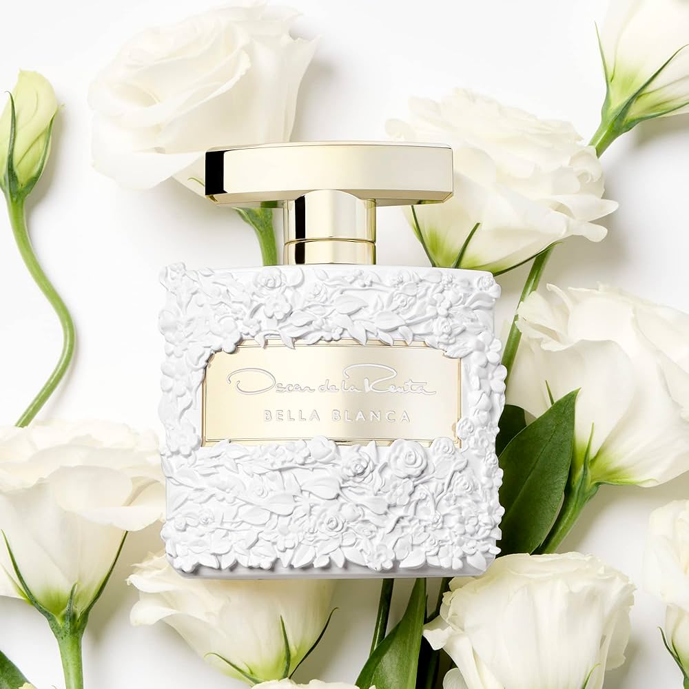 Oscar De La Renta Bella Blanca Gift Set for Her 2