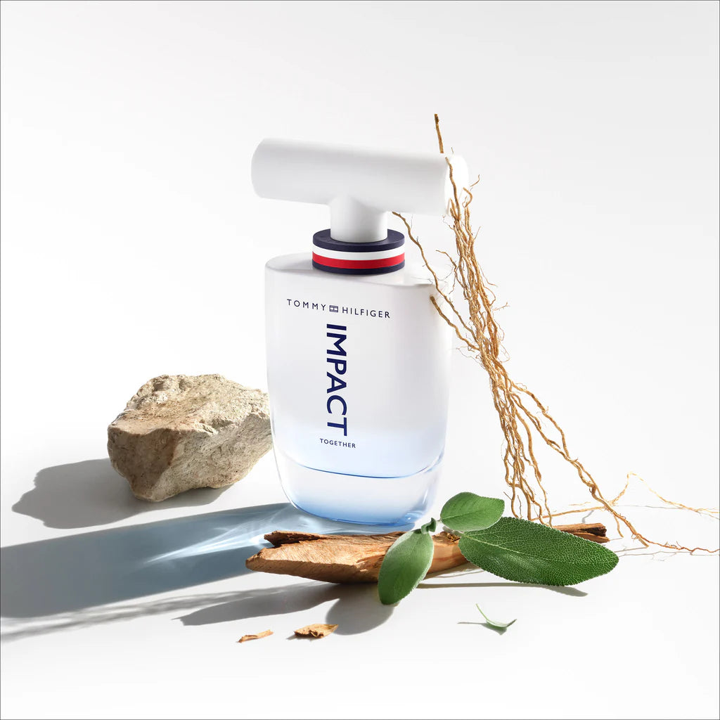 Tommy Hilfiger Impact Together EDT Hair & Body Wash Set