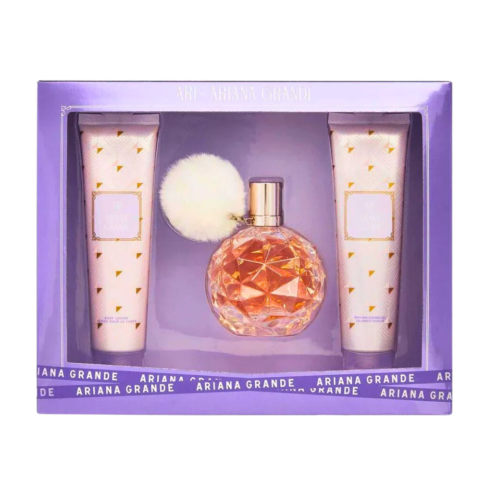Ariana Grande Ari EDP For Women Gift Set
