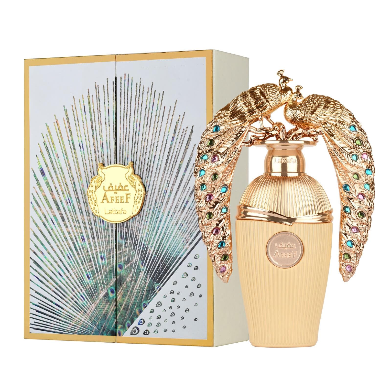 Lattafa Afeef EDP