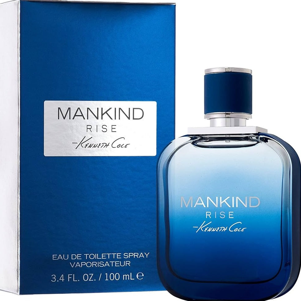 Kenneth Cole Mankind Rise EDT