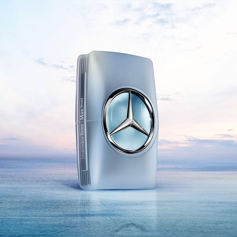 Mercedes Benz Man Fresh EDT for Men