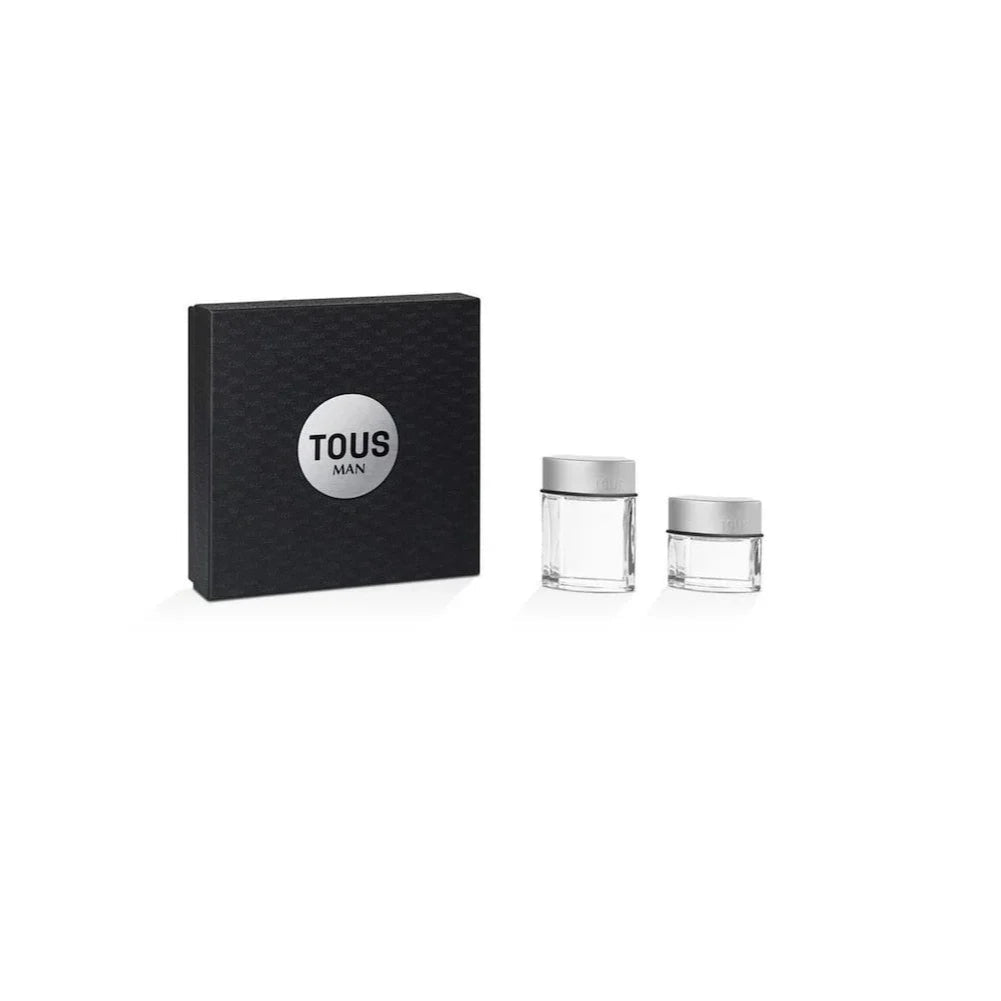 Tous Man EDT For Men Gift Set