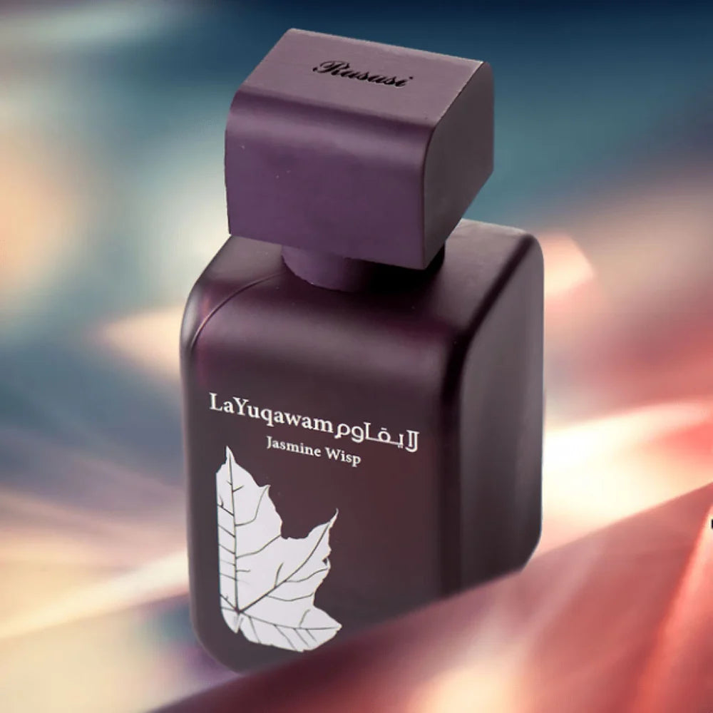 Rasasi La Yuqawam Jasmin Wisp EDP Pour Femme