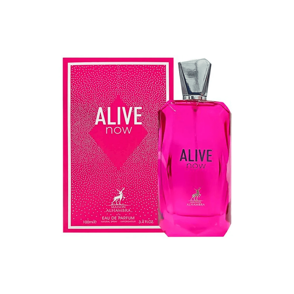 Maison Alhambra Alive Now EDP For Women