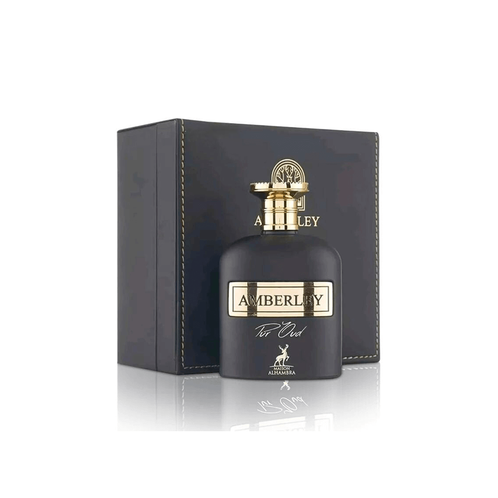 Maison Alhambra Amberley Pure Oud EDP
