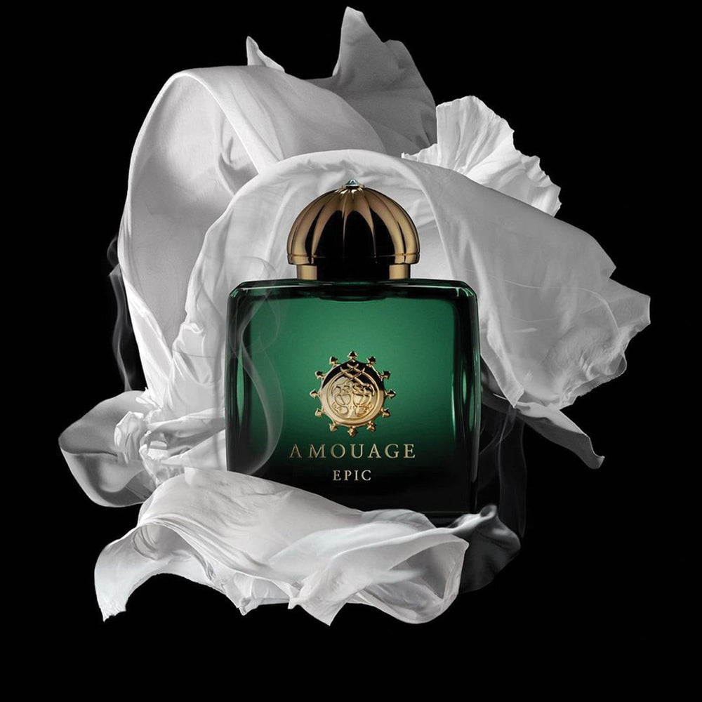 Epic by Amouage, 3.4 oz EDP Spray for Women New