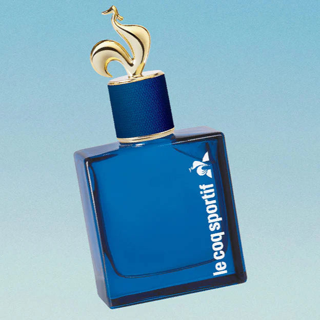 Le Coq Sportif Blue Optimism EDP