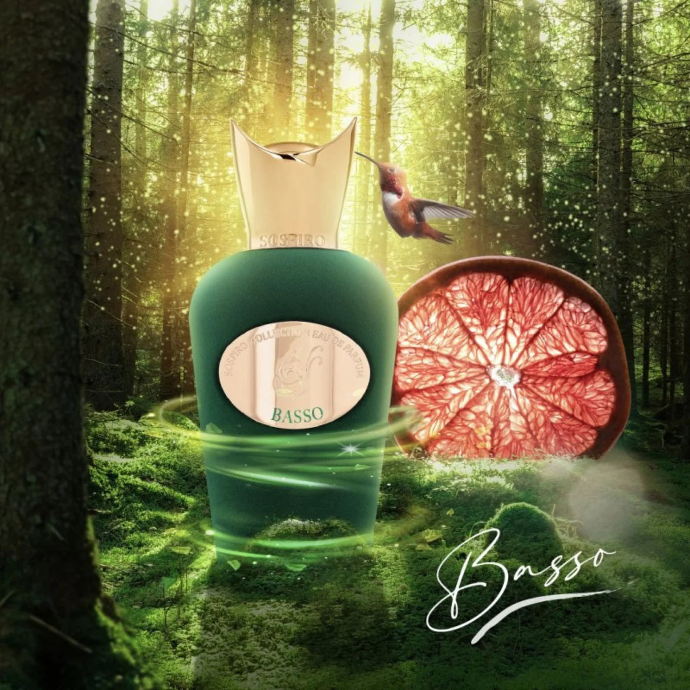 Sospiro Basso EDP