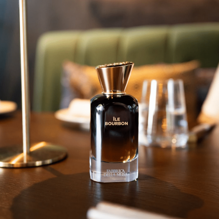 Fabbrica Della Musa Ile Bourbon Extrait De Parfum