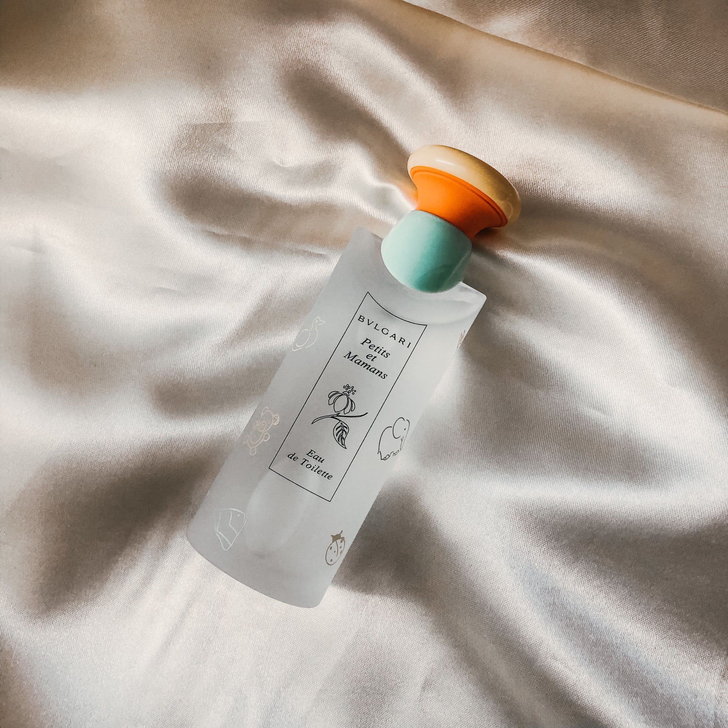 bvlgari petits et mamans 100ml