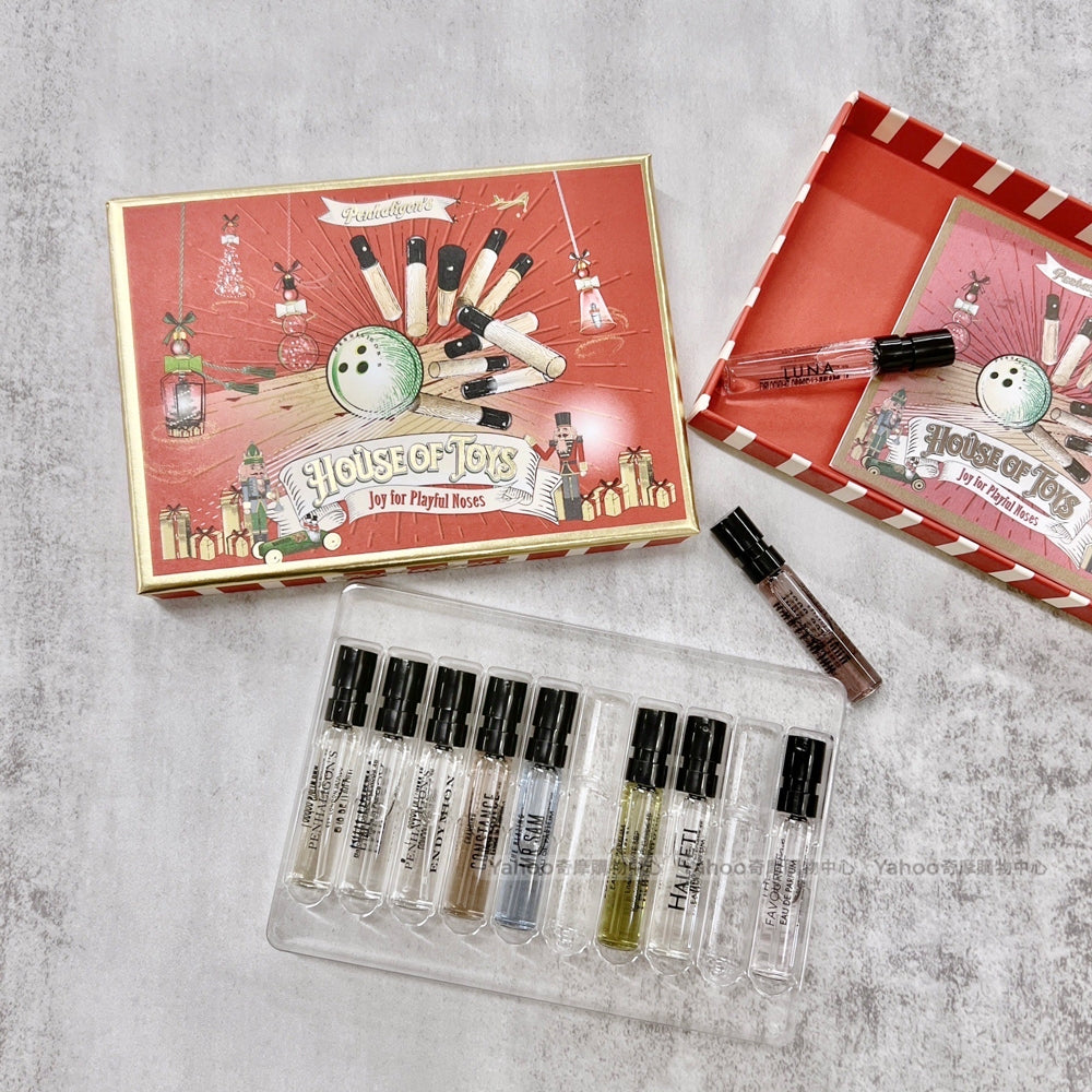 Penhaligon's Tiddly-Whiffs Discovery Set