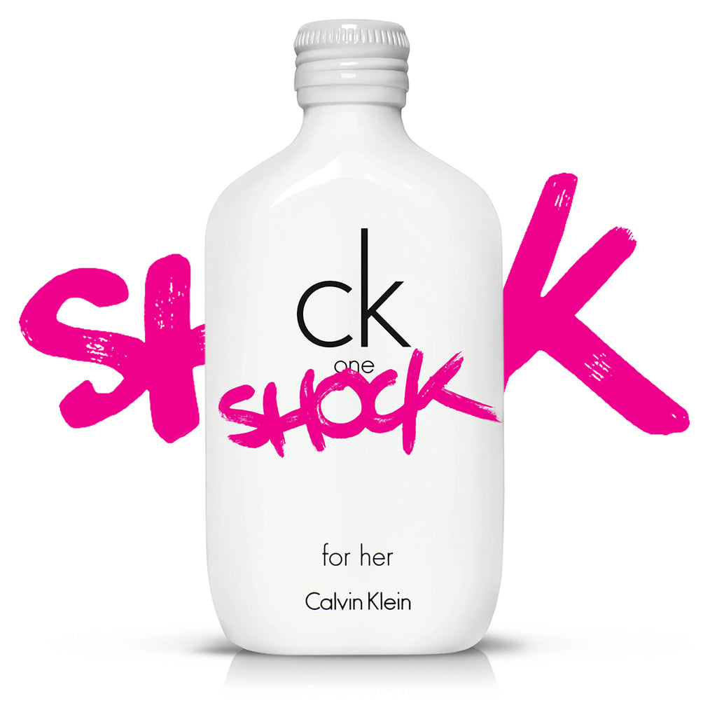 Calvin Klein CK One Shock For Her Coffret: Eau De Toilette, 55% OFF