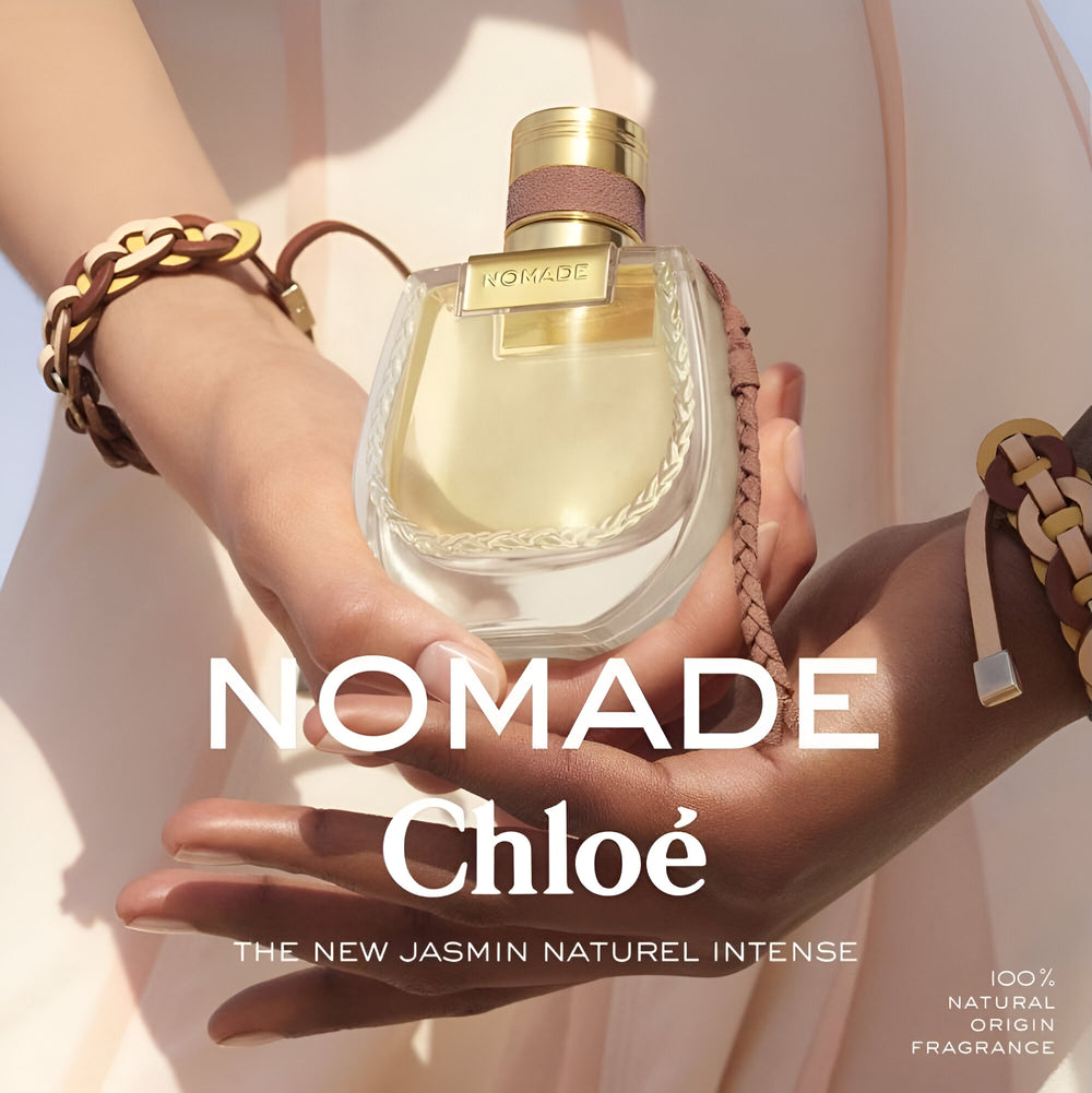 Shop Chloe Nomade Jasmin Naturel Intense EDP 30ml, 50ml & 75ml | My ...