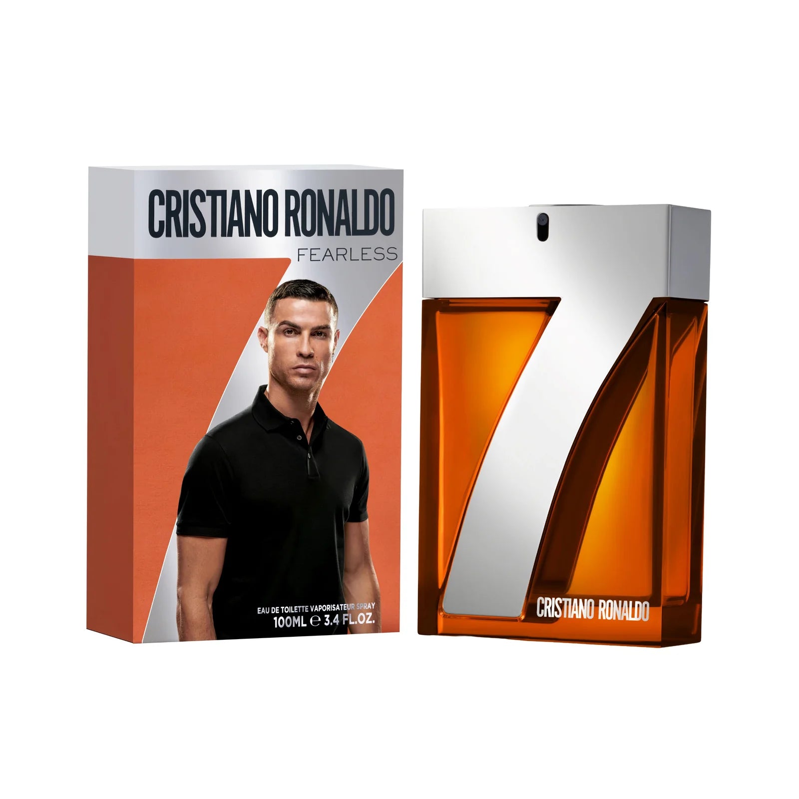 Cristiano Ronaldo Cr7 Fearless EDT