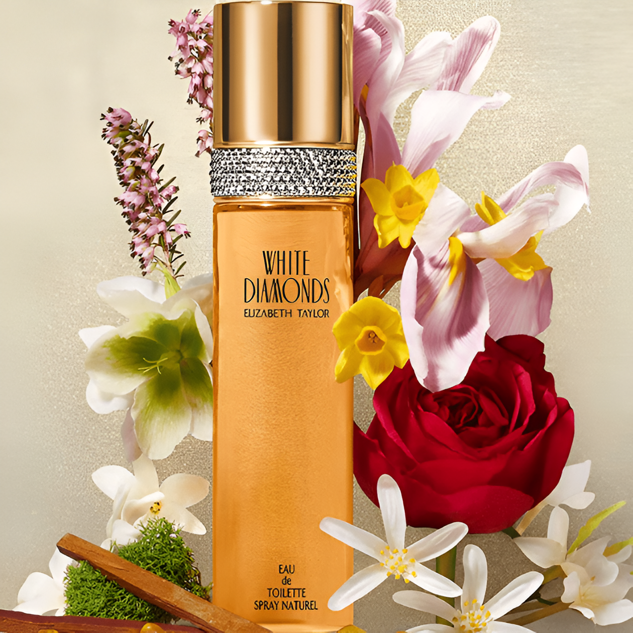 Elizabeth arden online diamonds perfume