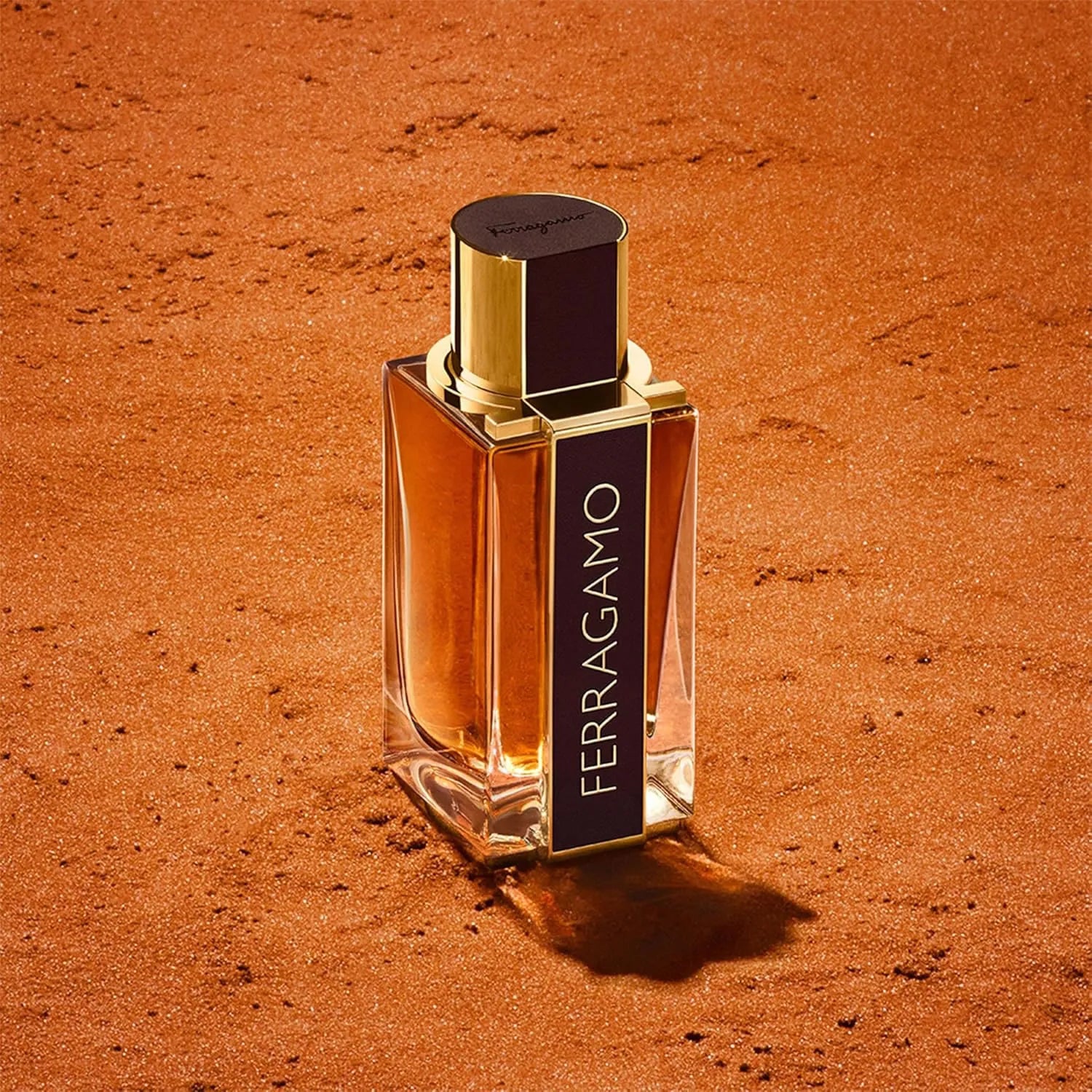 Salvatore Ferragamo Spicy Leather EDP For Men