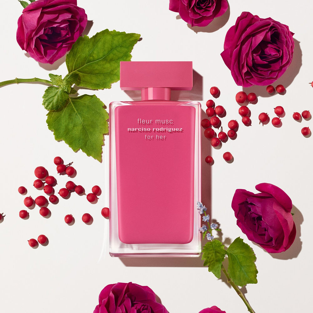 Narciso Rodriguez Fleur Musc by Narciso Rodriguez, 3.3oz EDT Floral Spray women main image 1