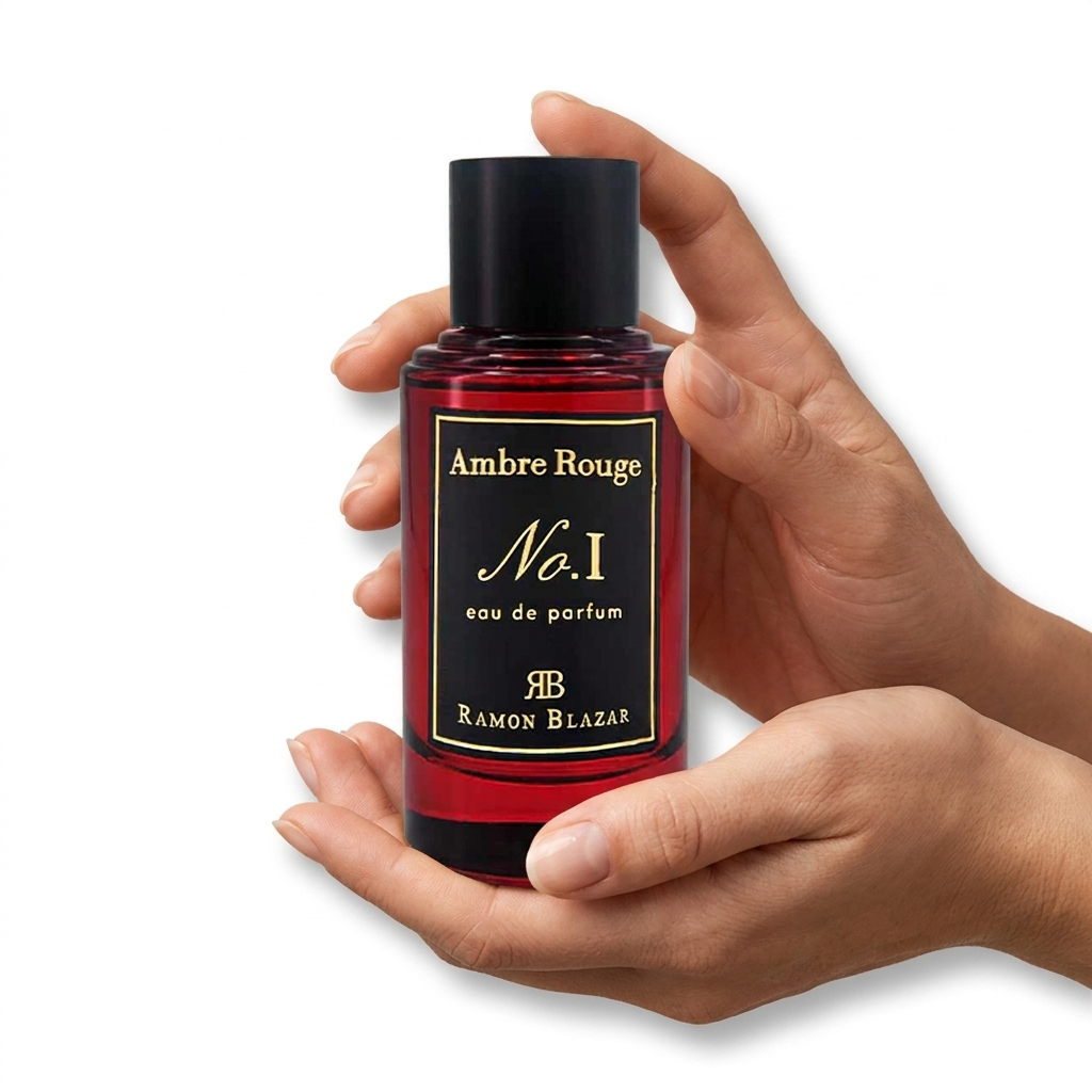 Ramon Blazar No.i Ambre Rouge EDP