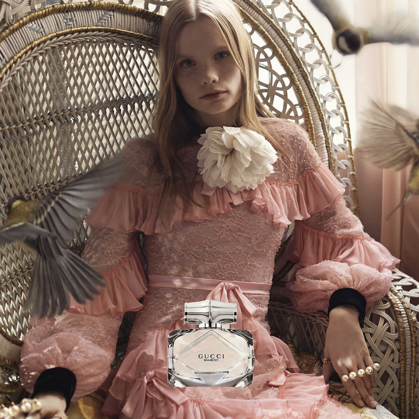 The perfume on sale shop gucci bamboo