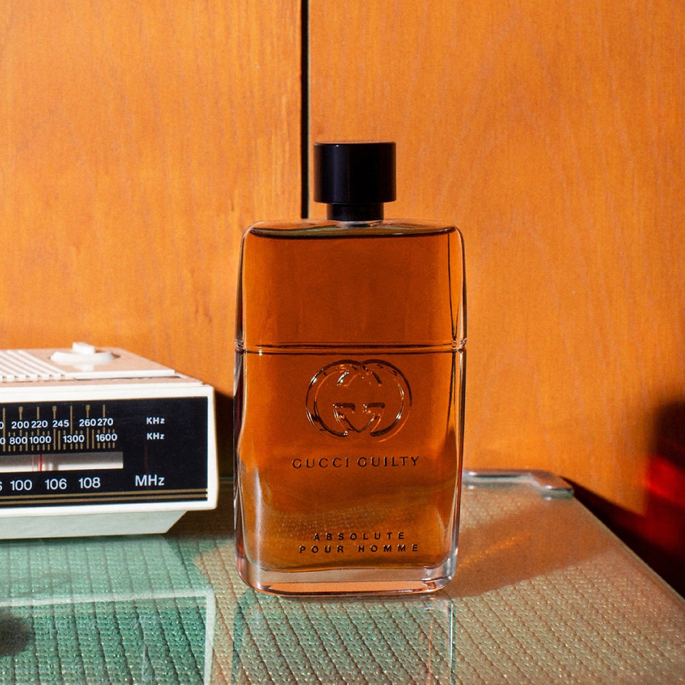 Shop Gucci Guilty Absolute Pour Homme EDP in Australia