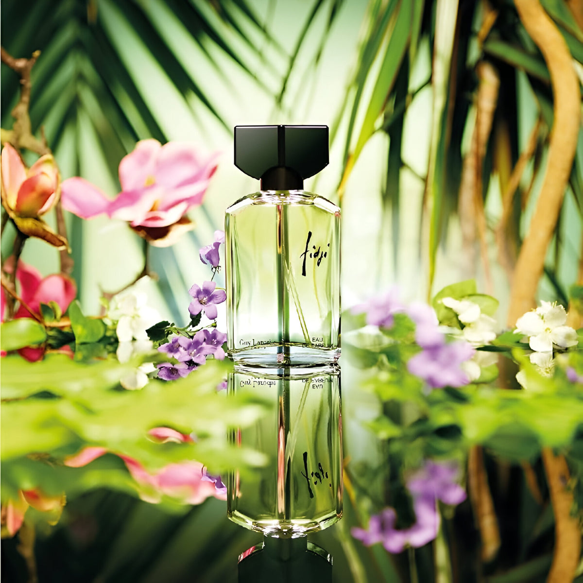 Fidji by Guy Laroche, 3.4 oz EDT Spray for Women