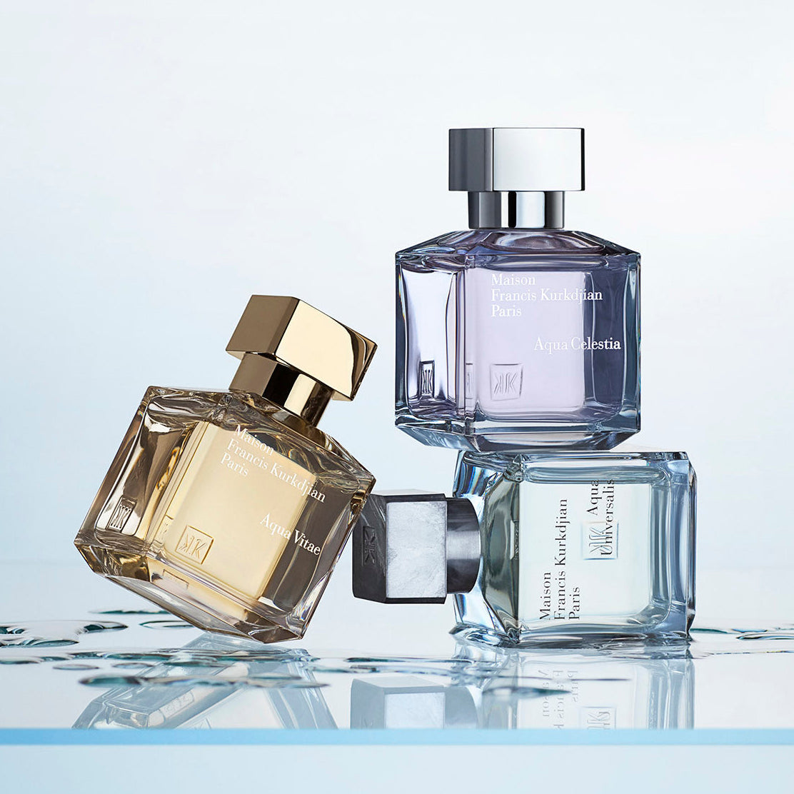 Maison Francis Kurkdjian Aqua Celestia Travel Set