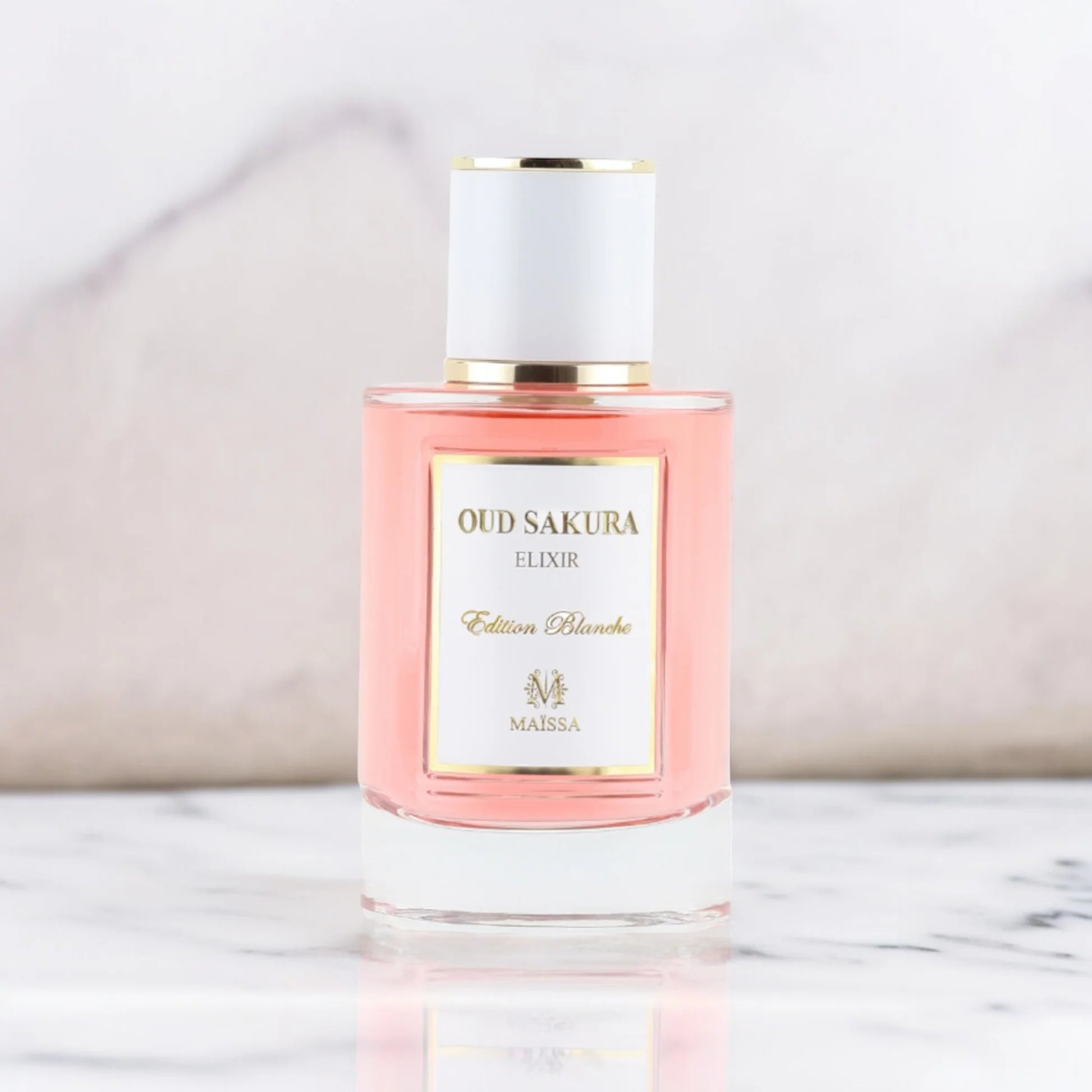 Maissa Oud Sakura Gift Set