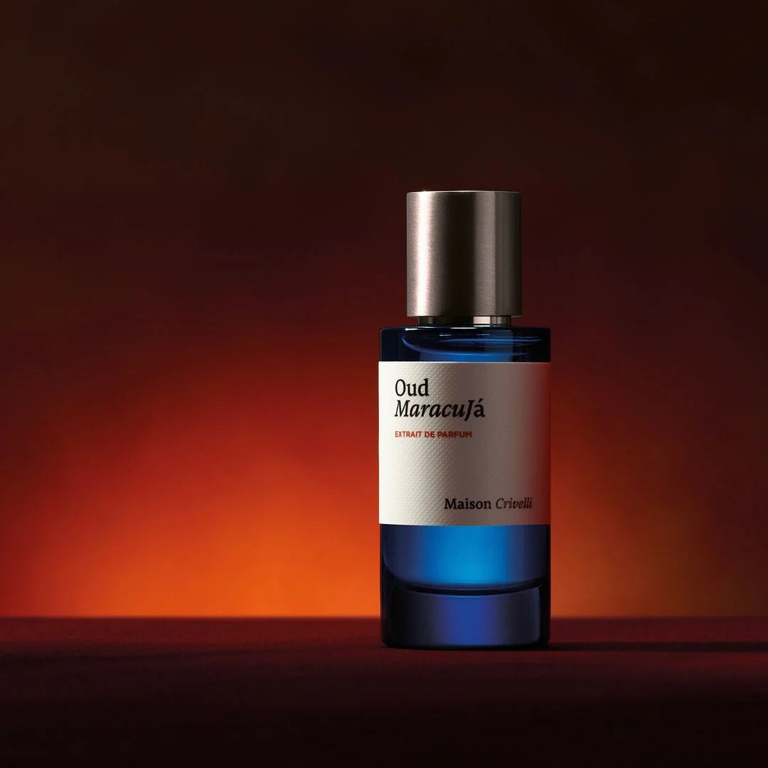 Maison Crivelli Oud Maracuja Extrait De Parfum