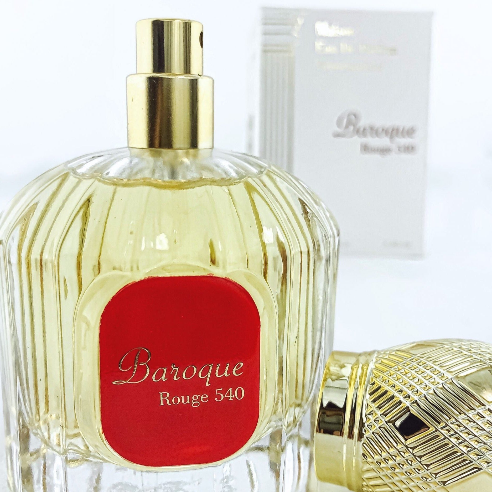 Lattafa Alhambra Baroque Rouge 540 EDP