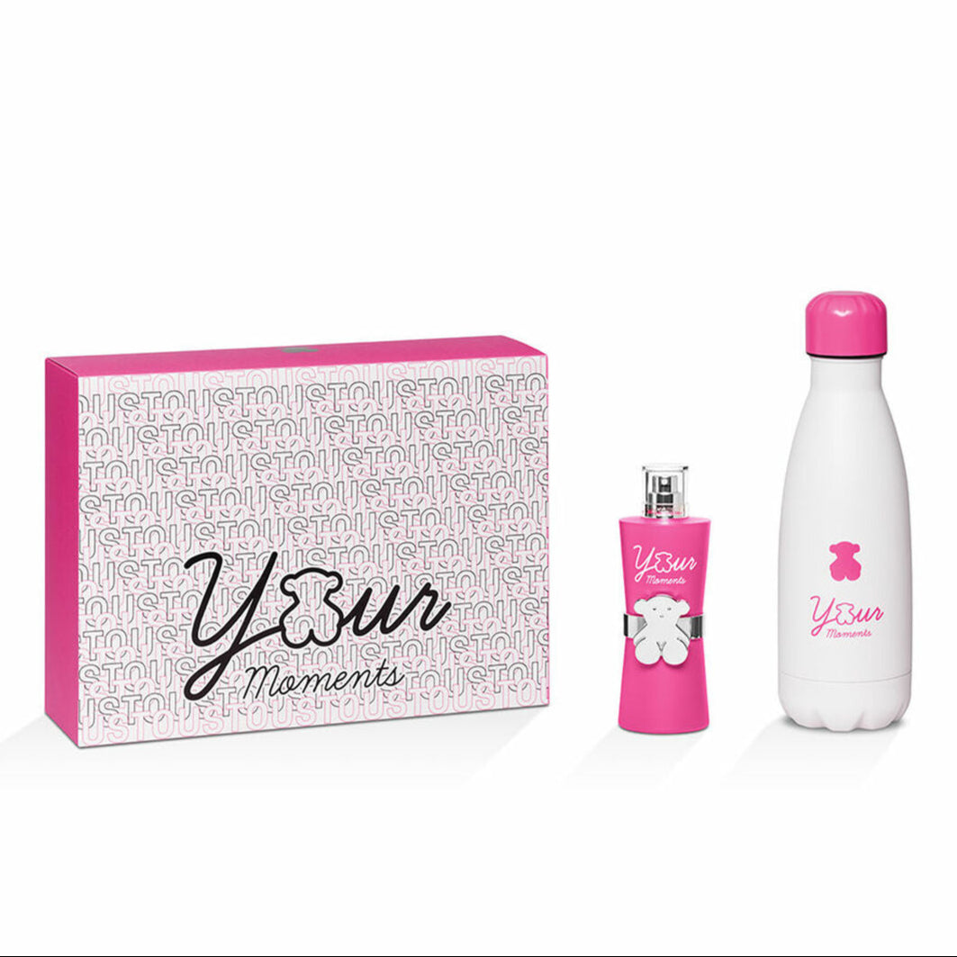 Tous Your Moments EDT For Women Gift Set
