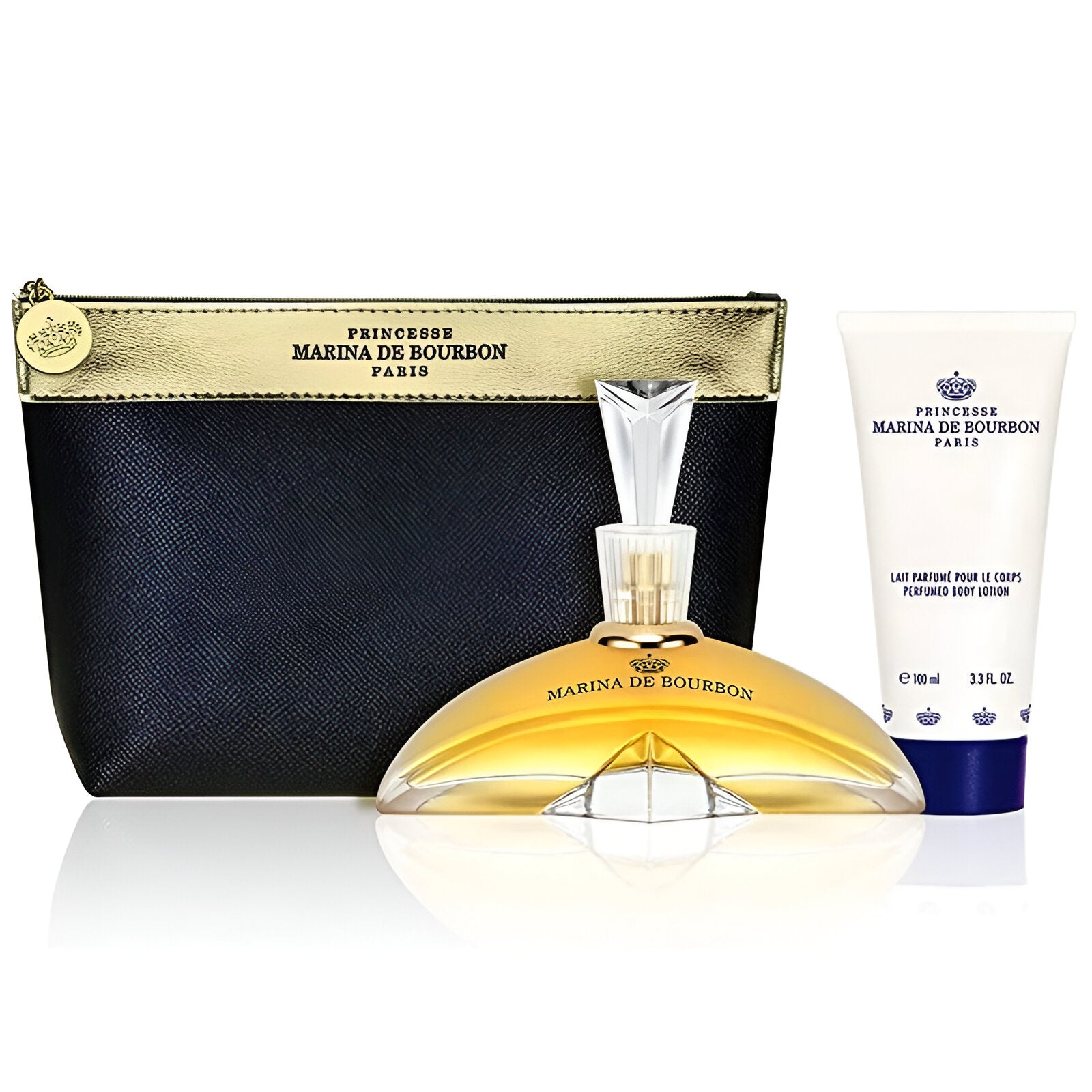 Marina De Bourbon Princesse Classique EDP Travel Set