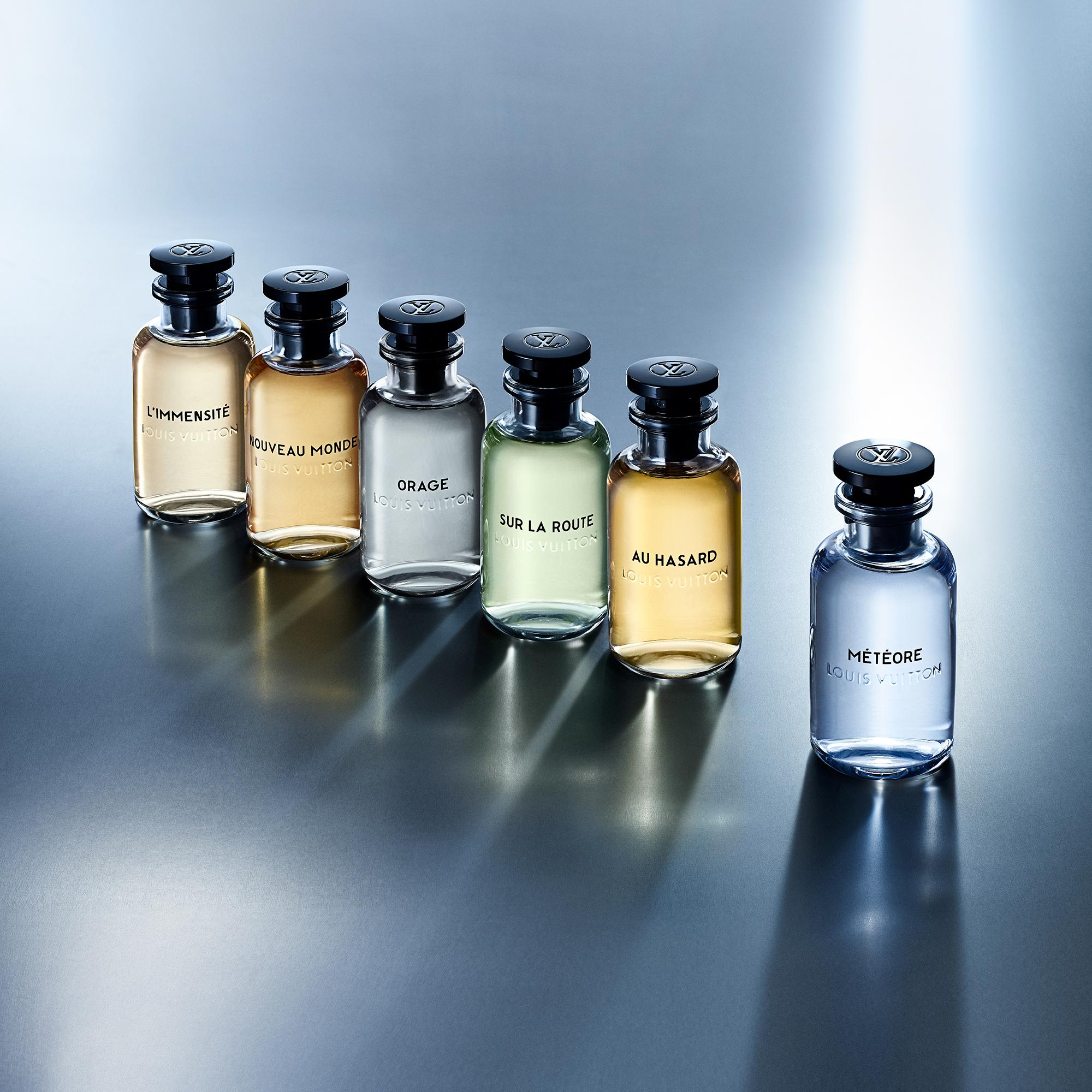Louis vuitton perfume orage store