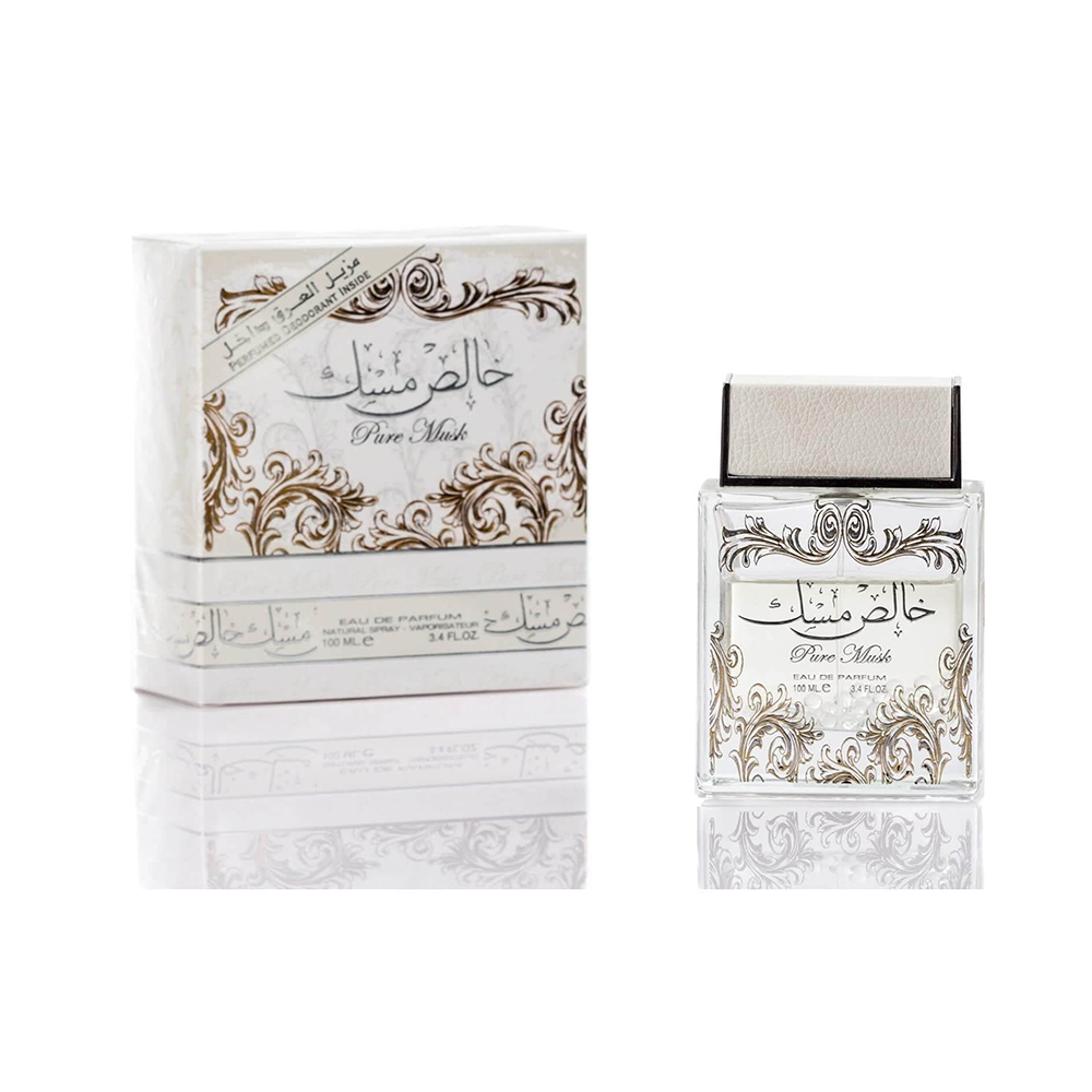 Lattafa Pure Musk EDP