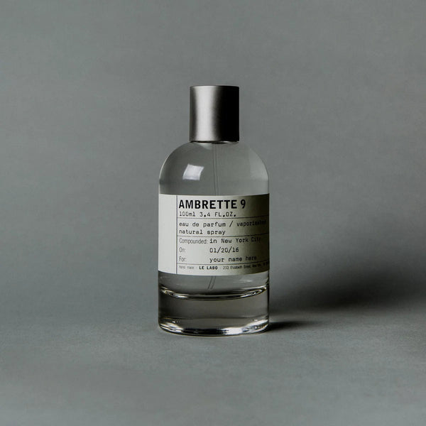Shop Le Labo Ambrette 9 EDP | My Perfume Shop Australia