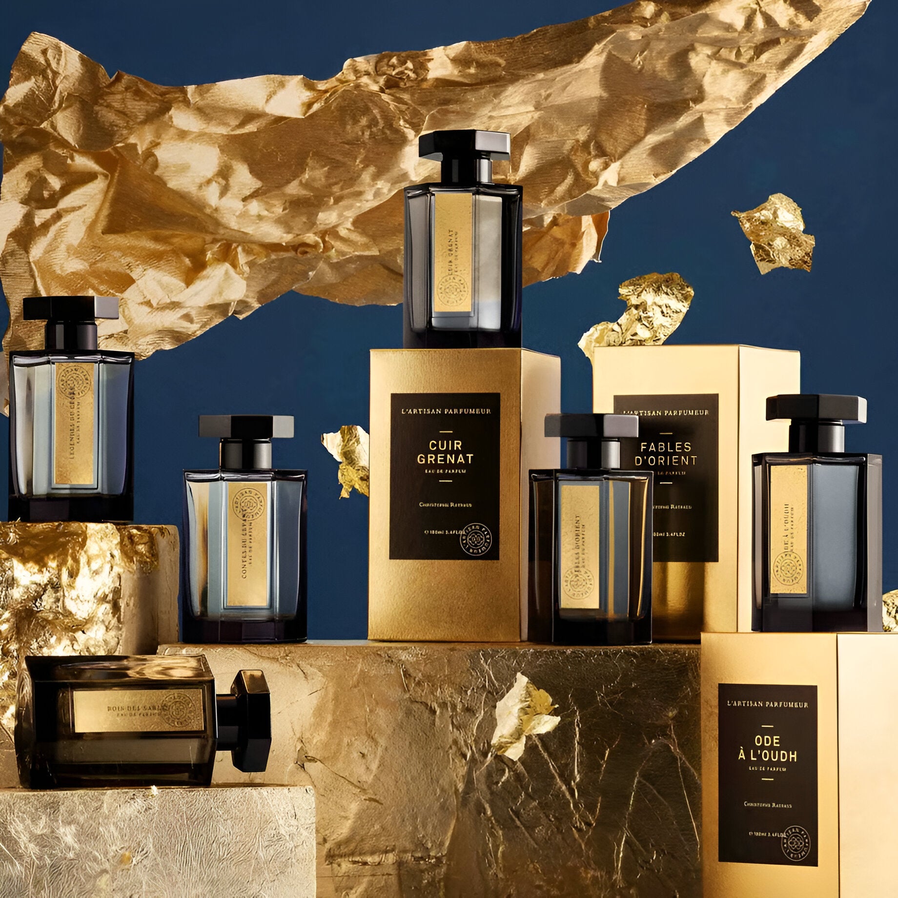 L'Artisan Parfumeur Discovery Gift Set | My Perfume Shop Australia