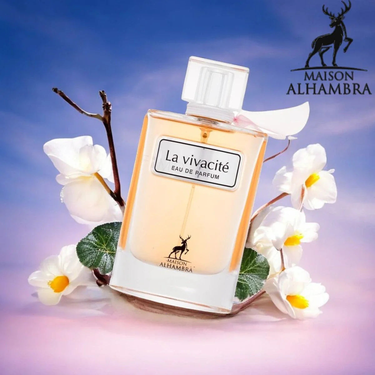 Maison Alhambra La Vivacite EDP For Women