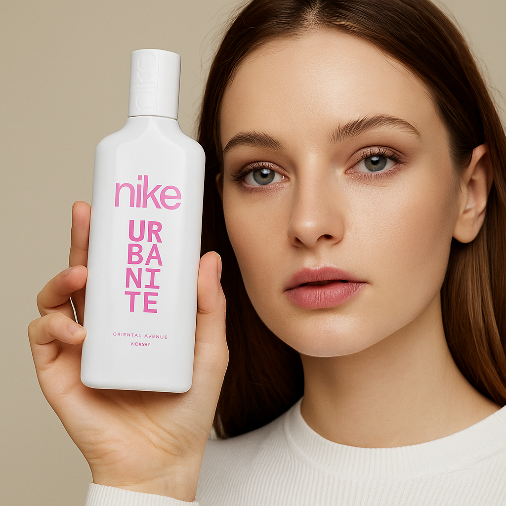 Nike Urbanite Oriental Avenue Woman EDT For Women