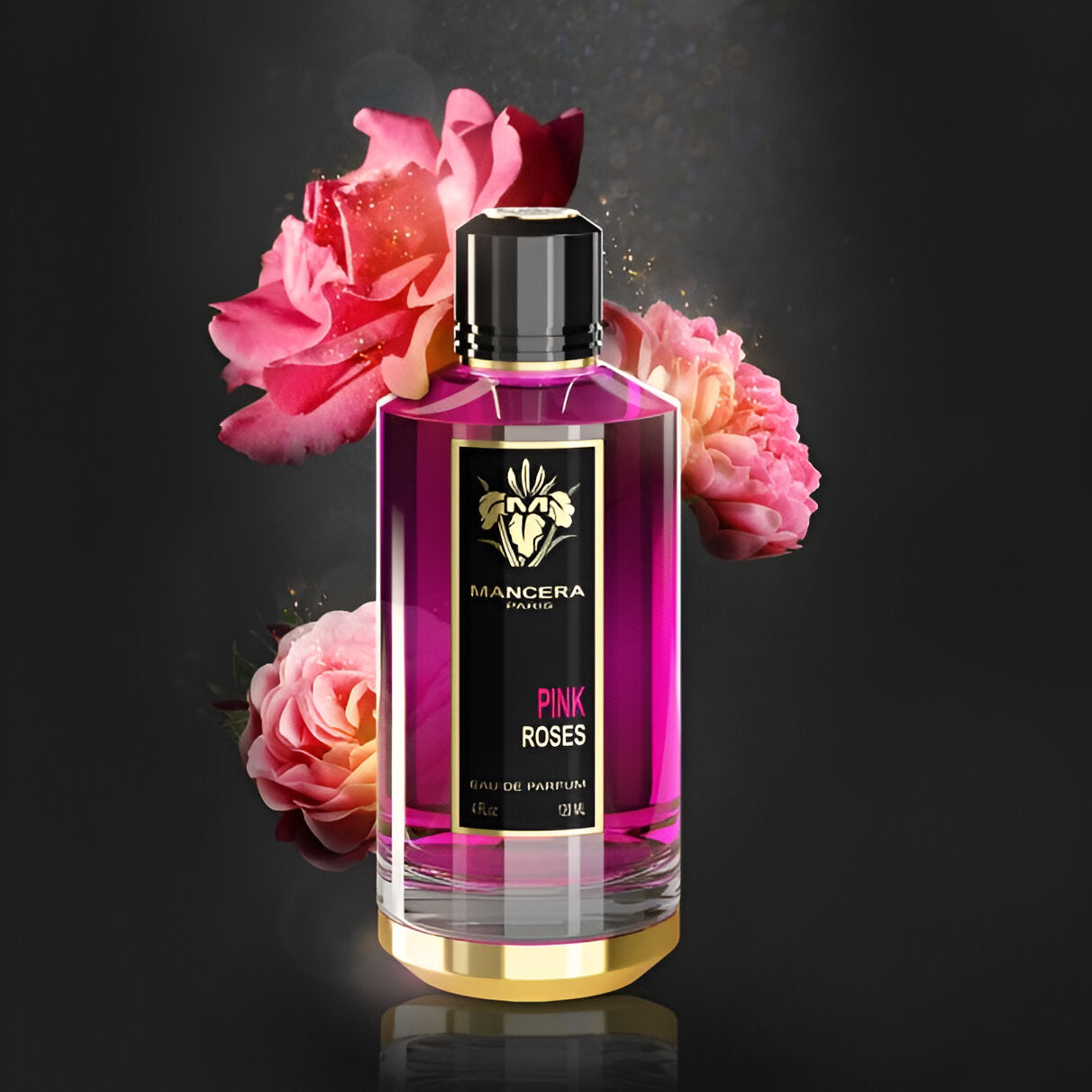 Shop Mancera Pink Roses EDP