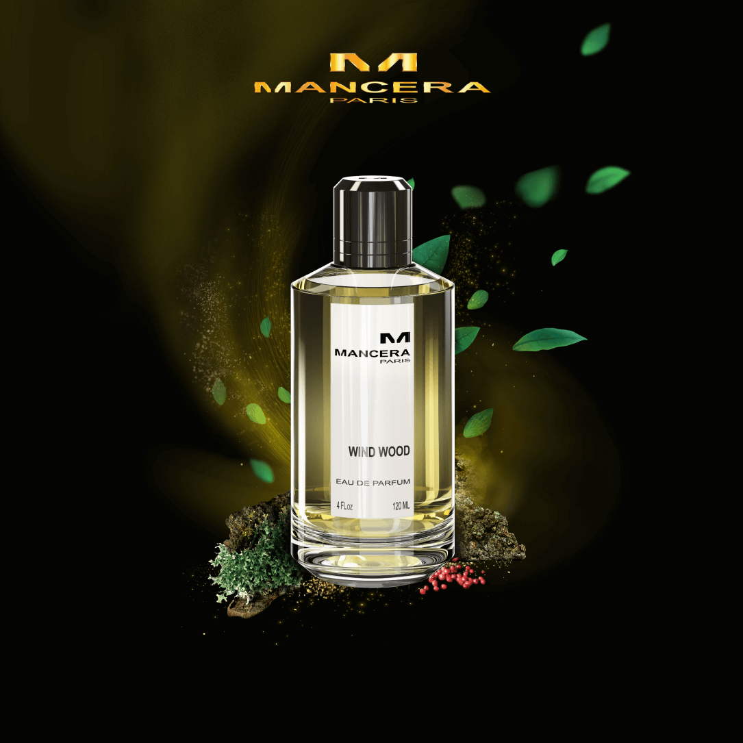 Shop Mancera Wind Wood EDP