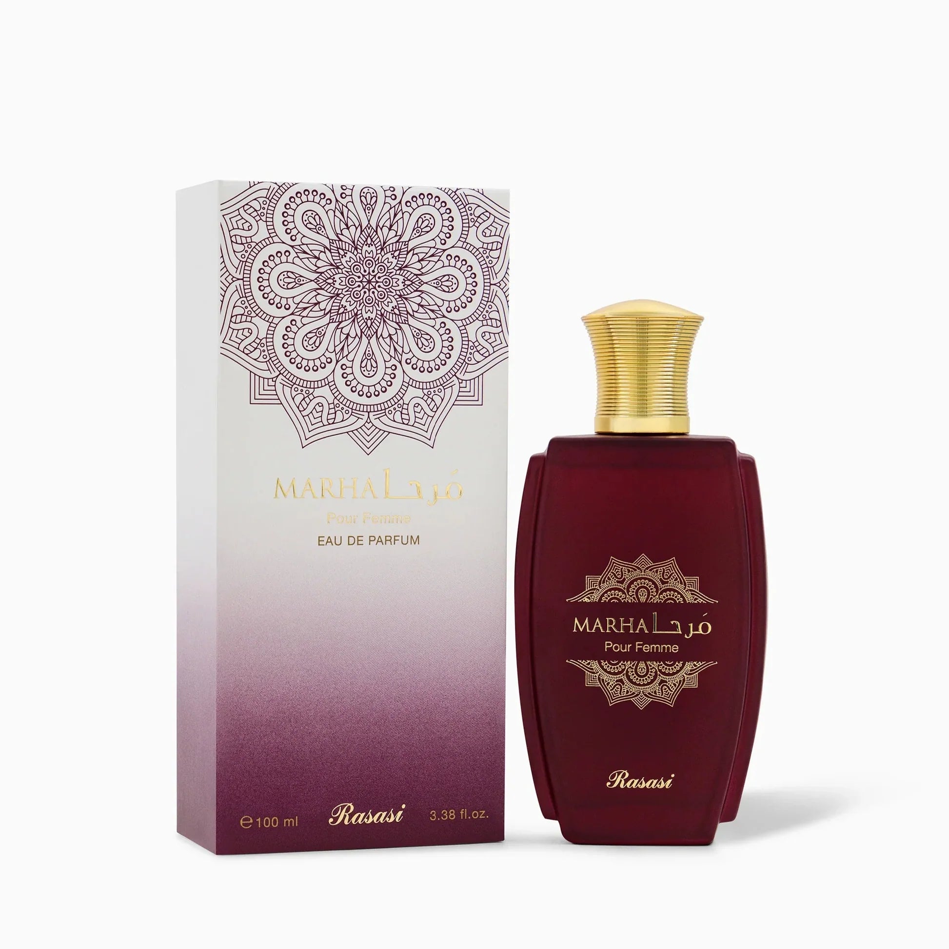 Rasasi Marha Femme EDP