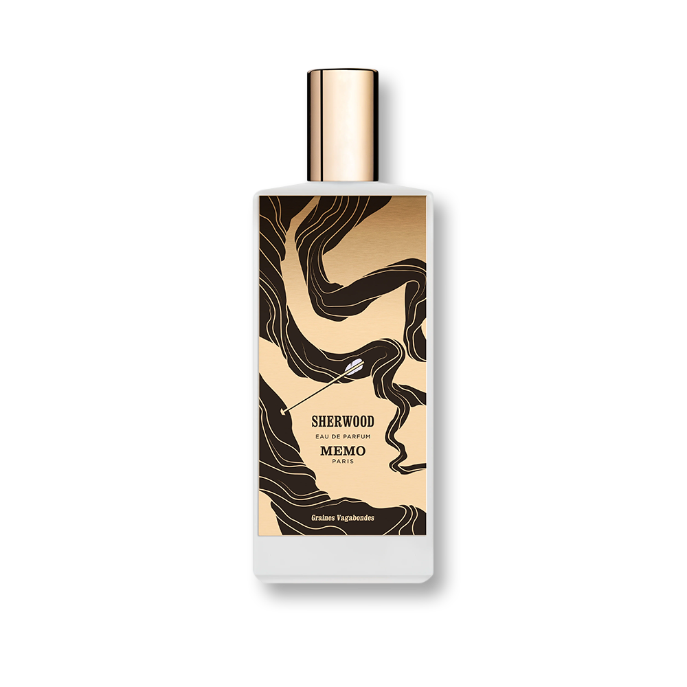 Memo Graines Vagabondes Sherwood EDP