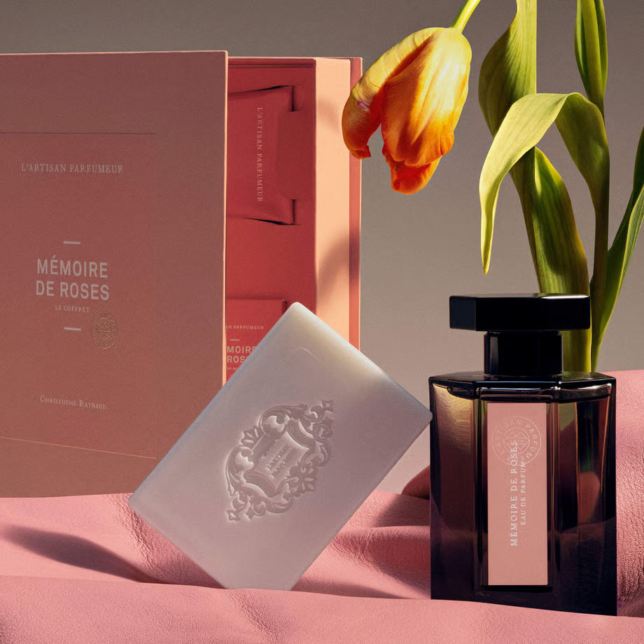 L'Artisan Parfumeur Memoire De Roses Gift Set