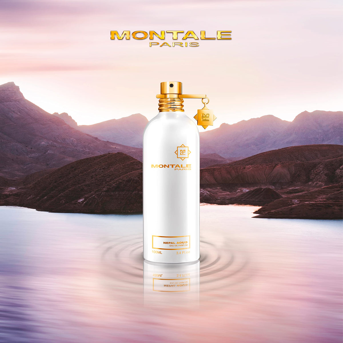 Montale Paris Nepal Aoud Eau Unisex Day to Night Scent main image 1