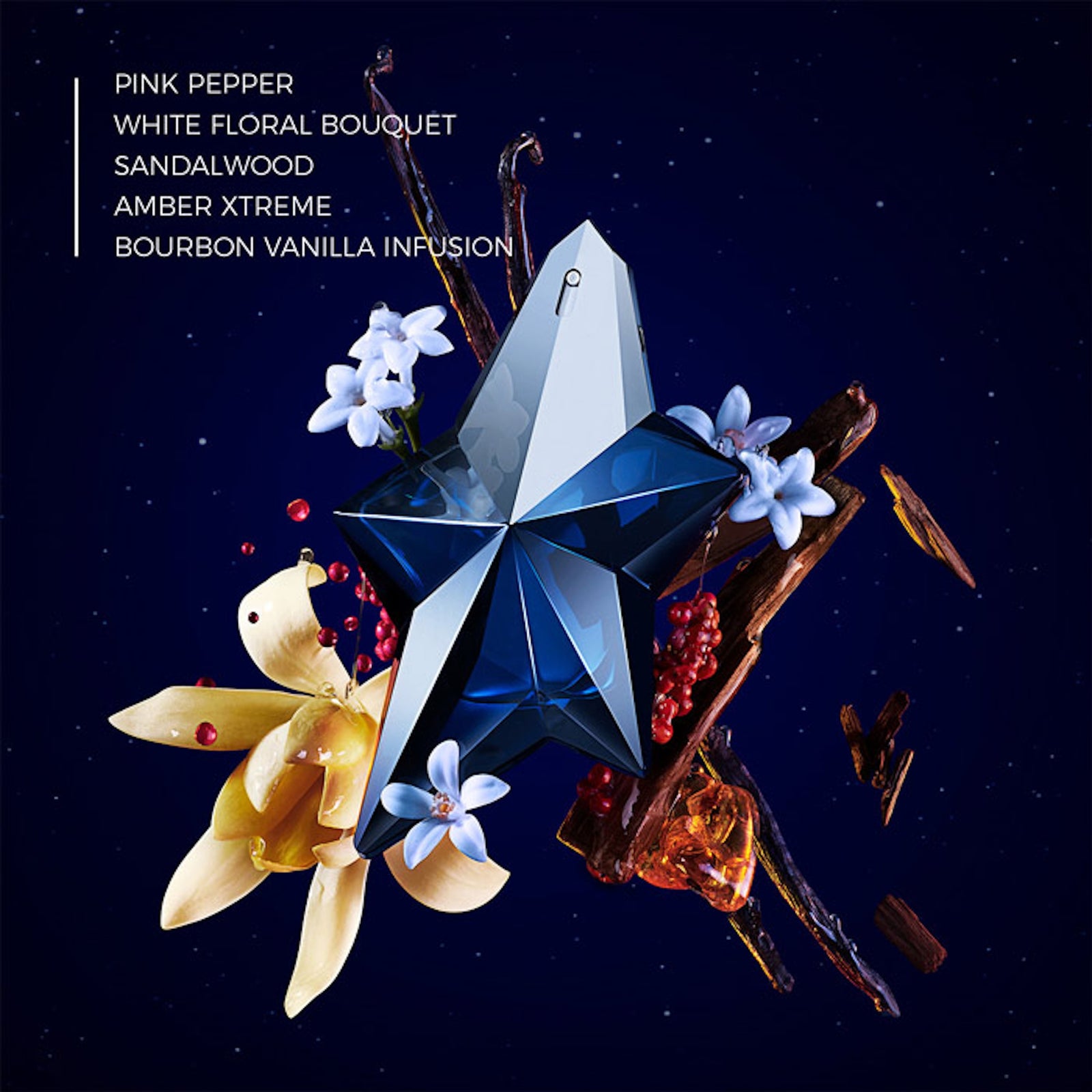 Shop Mugler Angel Elixir Refillable Star EDP in Australia