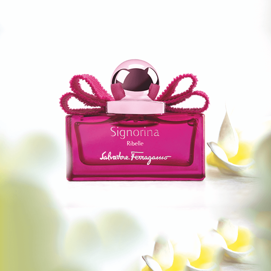 Salvatore Ferragamo Signorina Ribelle EDP