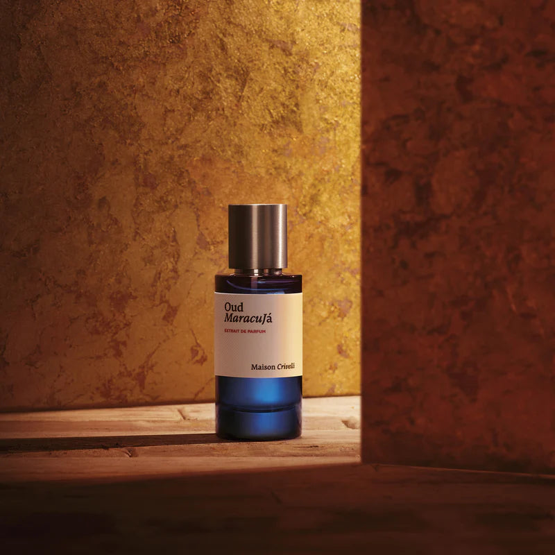 Maison Crivelli Oud Maracuja Extrait De Parfum