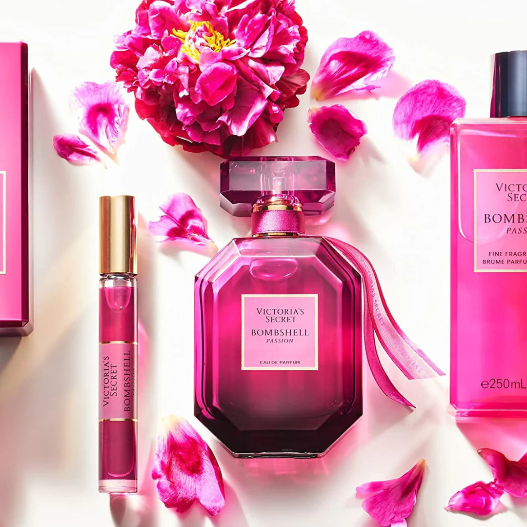 Victoria's Secret Bombshell Passion EDP